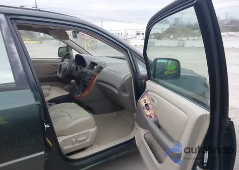 1999 Lexus Rx 300 z USA, uszkodzony, nr VIN JT6HF10U9X0054036